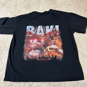 Men's Anime T-Shirt